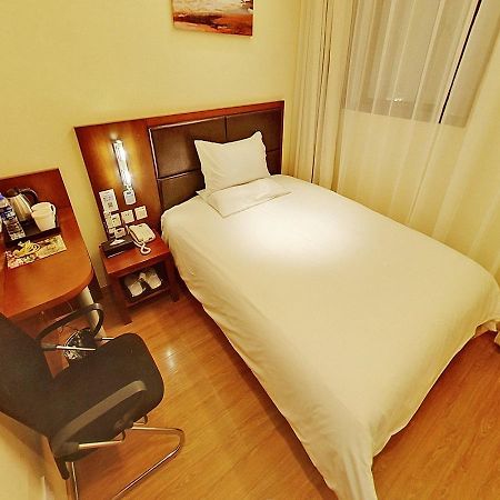 Ji Hotel Shanghai Esterno foto