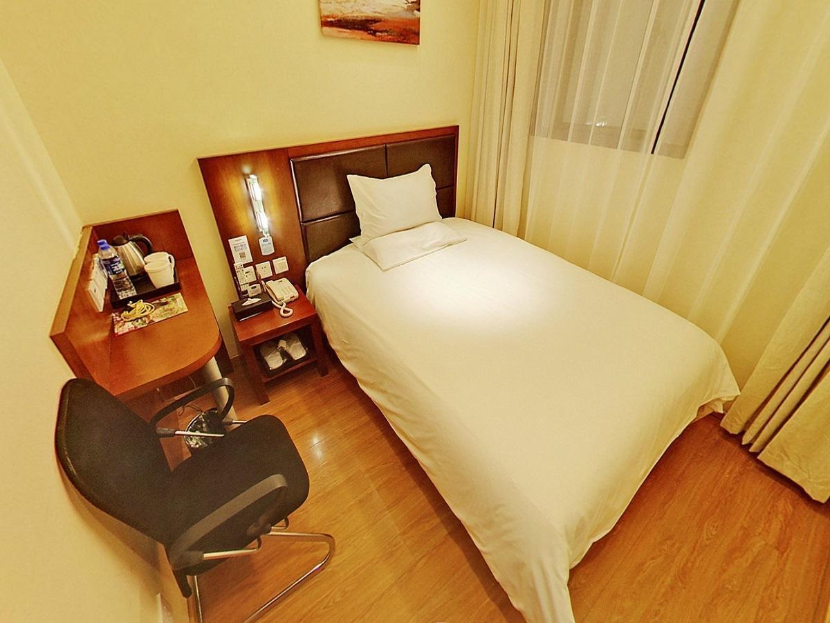 Ji Hotel Shanghai Esterno foto